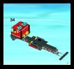 Bauanleitungen LEGO - 7213 - Off-road Fire Truck & Fireboat: Page 33