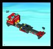 Bauanleitungen LEGO - 7213 - Off-road Fire Truck & Fireboat: Page 36