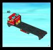 Bauanleitungen LEGO - 7213 - Off-road Fire Truck & Fireboat: Page 39