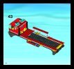 Bauanleitungen LEGO - 7213 - Off-road Fire Truck & Fireboat: Page 42