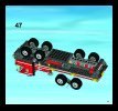 Bauanleitungen LEGO - 7213 - Off-road Fire Truck & Fireboat: Page 47