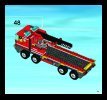 Bauanleitungen LEGO - 7213 - Off-road Fire Truck & Fireboat: Page 55