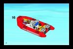 Bauanleitungen LEGO - 7213 - Off-road Fire Truck & Fireboat: Page 24