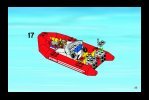 Bauanleitungen LEGO - 7213 - Off-road Fire Truck & Fireboat: Page 25