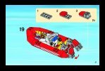 Bauanleitungen LEGO - 7213 - Off-road Fire Truck & Fireboat: Page 27