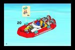 Bauanleitungen LEGO - 7213 - Off-road Fire Truck & Fireboat: Page 28