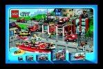 Bauanleitungen LEGO - 7213 - Off-road Fire Truck & Fireboat: Page 30