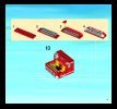 Bauanleitungen LEGO - 7213 - Off-road Fire Truck & Fireboat: Page 17