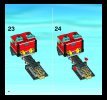 Bauanleitungen LEGO - 7213 - Off-road Fire Truck & Fireboat: Page 22