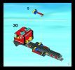 Bauanleitungen LEGO - 7213 - Off-road Fire Truck & Fireboat: Page 29