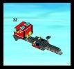 Bauanleitungen LEGO - 7213 - Off-road Fire Truck & Fireboat: Page 31