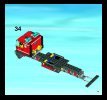 Bauanleitungen LEGO - 7213 - Off-road Fire Truck & Fireboat: Page 33