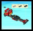 Bauanleitungen LEGO - 7213 - Off-road Fire Truck & Fireboat: Page 38