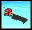 Bauanleitungen LEGO - 7213 - Off-road Fire Truck & Fireboat: Page 40