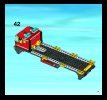 Bauanleitungen LEGO - 7213 - Off-road Fire Truck & Fireboat: Page 41