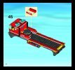 Bauanleitungen LEGO - 7213 - Off-road Fire Truck & Fireboat: Page 44