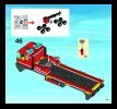 Bauanleitungen LEGO - 7213 - Off-road Fire Truck & Fireboat: Page 45