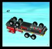 Bauanleitungen LEGO - 7213 - Off-road Fire Truck & Fireboat: Page 47