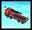 Bauanleitungen LEGO - 7213 - Off-road Fire Truck & Fireboat: Page 55