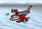 Bauanleitungen LEGO - 7214 - Plane (In Flight): Page 21