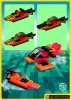 Bauanleitungen LEGO - 7218 - Boat: Page 2