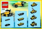 Bauanleitungen LEGO - 7223 - Wheelers: Page 1