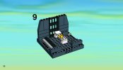 Bauanleitungen LEGO - 7237 - Police Station: Page 10