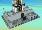 Bauanleitungen LEGO - 7237 - Police Station: Page 22