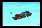 Bauanleitungen LEGO - 7239 - Fire Truck: Page 15