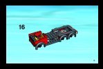 Bauanleitungen LEGO - 7239 - Fire Truck: Page 19