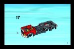 Bauanleitungen LEGO - 7239 - Fire Truck: Page 21