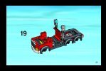 Bauanleitungen LEGO - 7239 - Fire Truck: Page 23