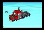 Bauanleitungen LEGO - 7239 - Fire Truck: Page 26