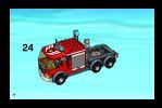 Bauanleitungen LEGO - 7239 - Fire Truck: Page 28