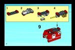 Bauanleitungen LEGO - 7239 - Fire Truck: Page 34