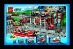 Bauanleitungen LEGO - 7239 - Fire Truck: Page 40