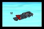 Bauanleitungen LEGO - 7239 - Fire Truck: Page 15