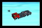 Bauanleitungen LEGO - 7239 - Fire Truck: Page 19