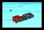 Bauanleitungen LEGO - 7239 - Fire Truck: Page 21