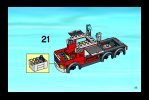 Bauanleitungen LEGO - 7239 - Fire Truck: Page 25