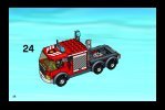 Bauanleitungen LEGO - 7239 - Fire Truck: Page 28