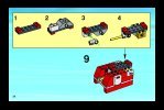 Bauanleitungen LEGO - 7239 - Fire Truck: Page 34