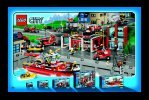 Bauanleitungen LEGO - 7239 - Fire Truck: Page 40