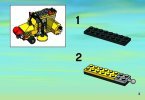 Bauanleitungen LEGO - 7242 - Street Sweeper: Page 3