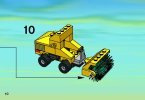 Bauanleitungen LEGO - 7242 - Street Sweeper: Page 10