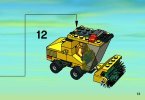 Bauanleitungen LEGO - 7242 - Street Sweeper: Page 13