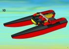 Bauanleitungen LEGO - 7244 - Speedboat: Page 9