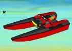 Bauanleitungen LEGO - 7244 - Speedboat: Page 11