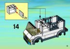 Bauanleitungen LEGO - 7245 - Prisoner Transport: Page 15