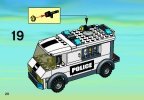 Bauanleitungen LEGO - 7245 - Prisoner Transport: Page 20